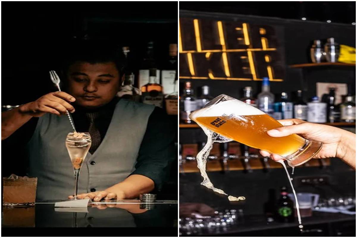 Five Indians bars in Asia 50 Best List of 2025 in pics