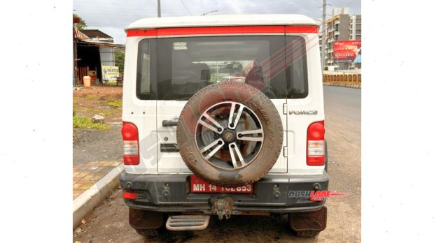 Force Gurkha EV