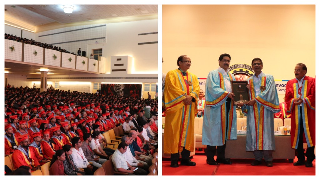 BITS Pilani Unveils Ambitious Higher Education Roadmap: New AI+ Campus, Rs 1,219 Cr Expansion, and Dedicated Edtech Platform. (Image Source: Fe)