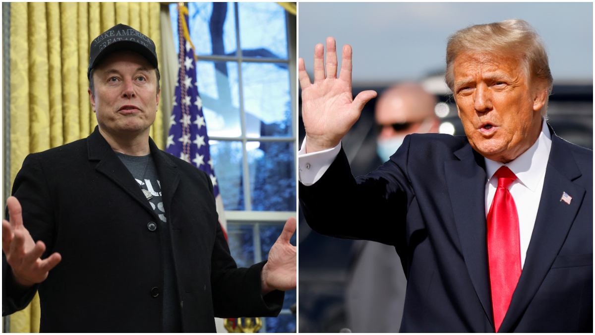 Musk-Trump tax bill Musk-Trump tax bill