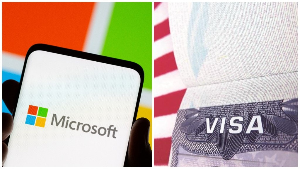 Microsoft layoffs, H1-B visa requests
