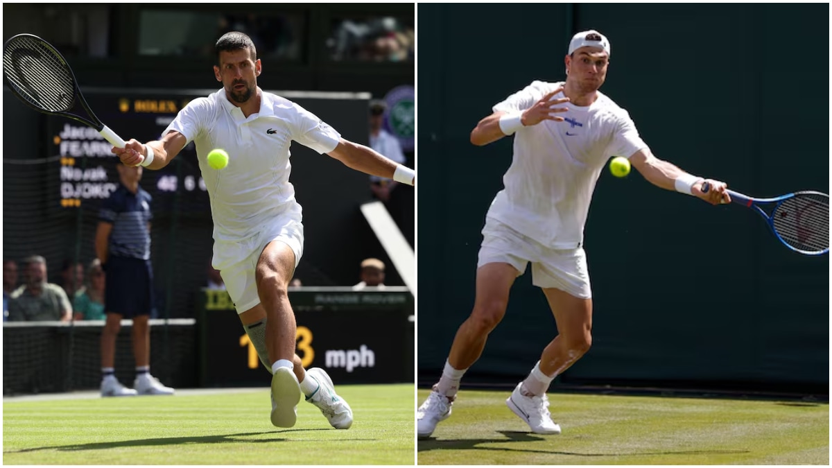 Wimbledon day 4 schedule