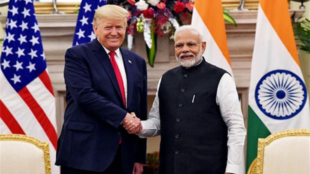 India-US trade deal