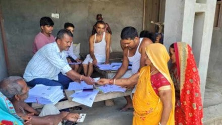 CEC backs Bihar electoral roll revision CEC backs Bihar electoral roll revision