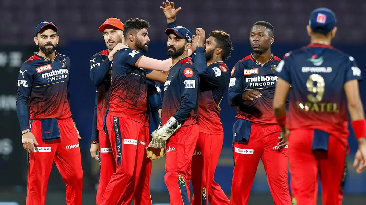 RCB most valuable team in IPL franchise RCB most valuable team in IPL franchise