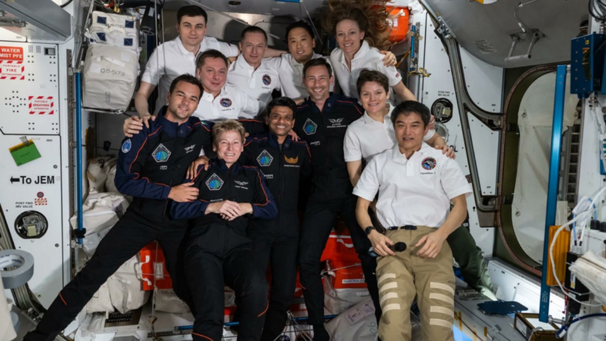 Shubhanshu Shukla's return to earth - timing, schedule