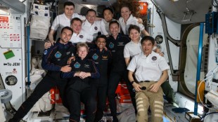 Shubhanshu Shukla's return to earth - timing, schedule