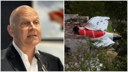 Air India plane crash probe - Campbell Wilson