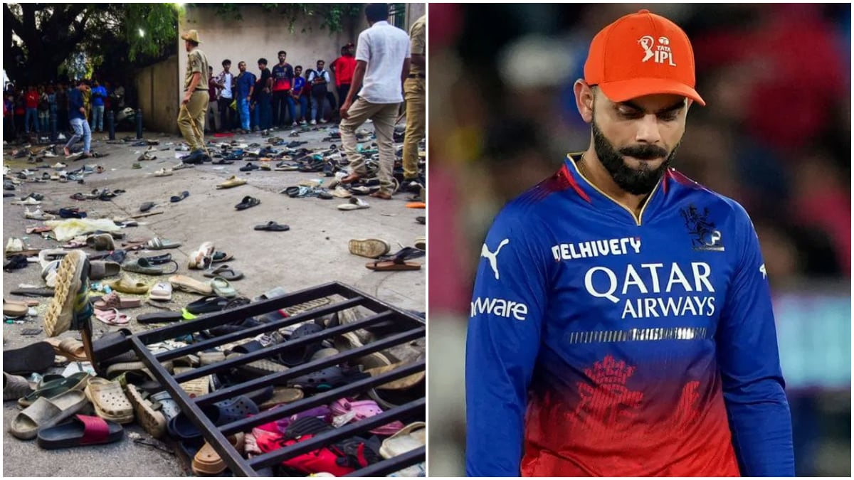 Bengaluru Stampede: Police officers acted like ‘RCB servants’, says Karnataka govt