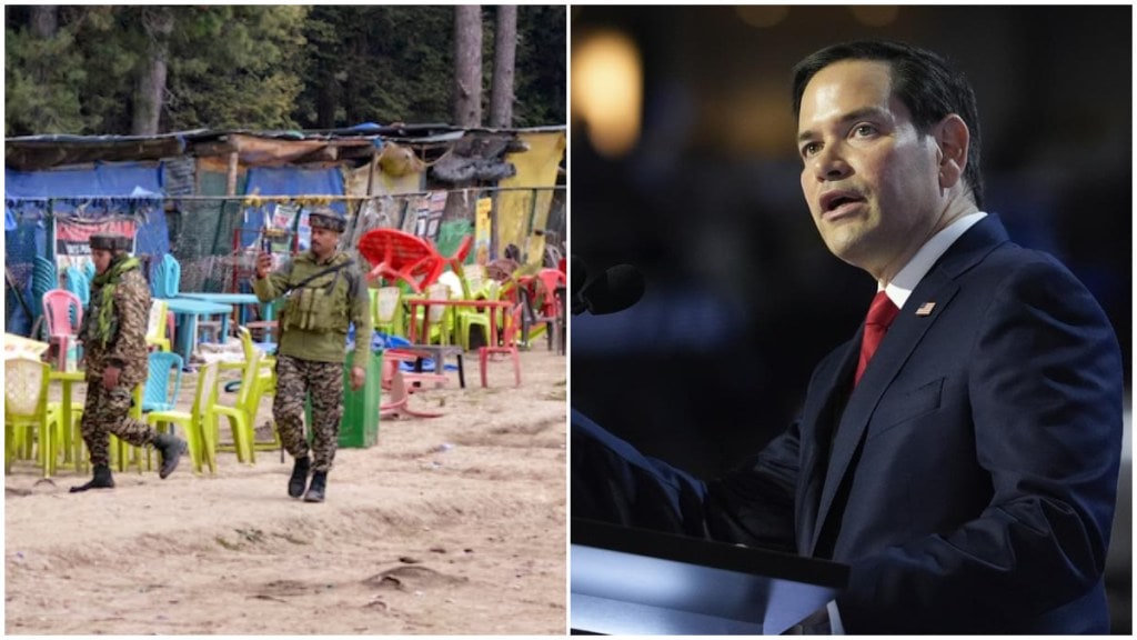 US designates TRF a 'Foreign Terrorist Organisation' US designates TRF a 'Foreign Terrorist Organisation'