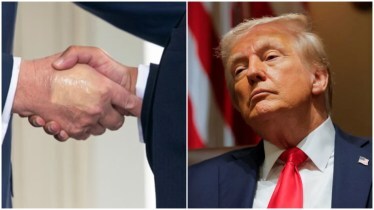 Trump CVI diagnosis