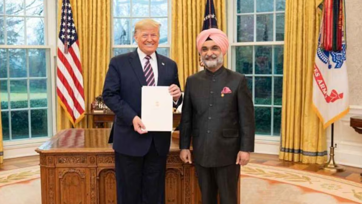 Taranjit Singh Sandhu Taranjit Singh Sandhu