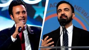 Vivek Ramaswamy vs Zohran Mamdani