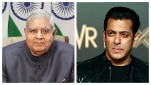 Jagdeep Dhankar’s role in the Salman Khan's Black Buck poaching case - The lesser-known fact. (Image Source: Twitter)
