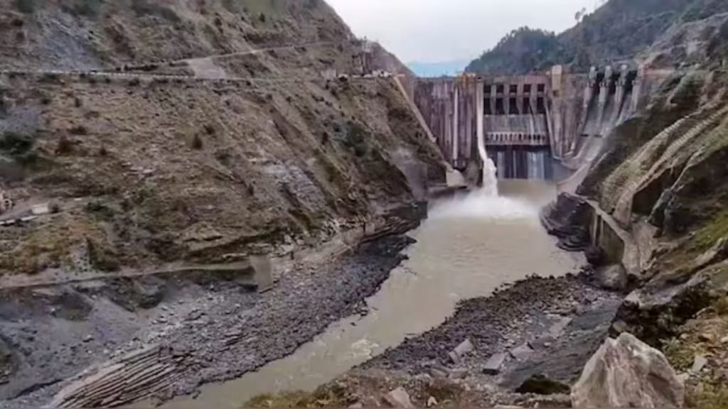 India's Major Reservoirs Near 52% Capacity Amidst 14% Surplus Monsoon Rainfall. (Image Source: PTI)