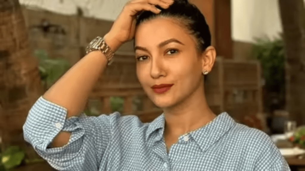 Gauahar Khan Gauahar Khan