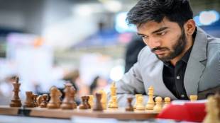 Gukesh beats Carlsen
