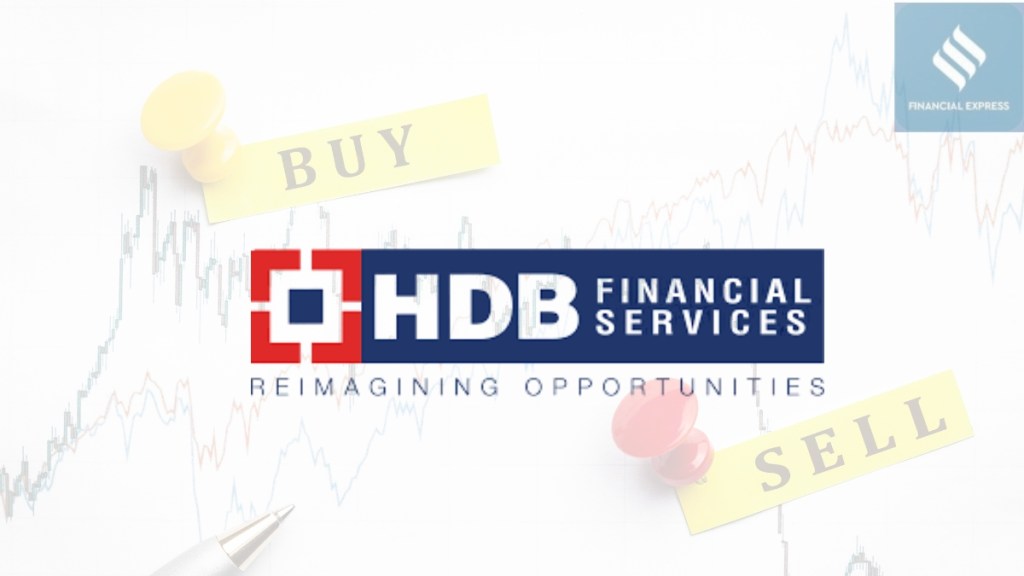 Emkay Global rating on HDB Financial Services Emkay Global rating on HDB Financial Services