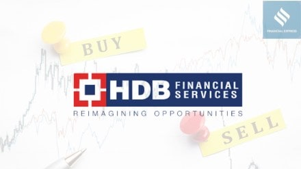 Emkay Global rating on HDB Financial Services Emkay Global rating on HDB Financial Services
