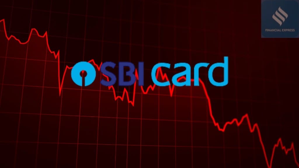 Goldman Sachs downgrades SBI Cards to Neutral with Rs 1,006 target, citing muted EPS growth, uncertain loan revival, and rich valuations