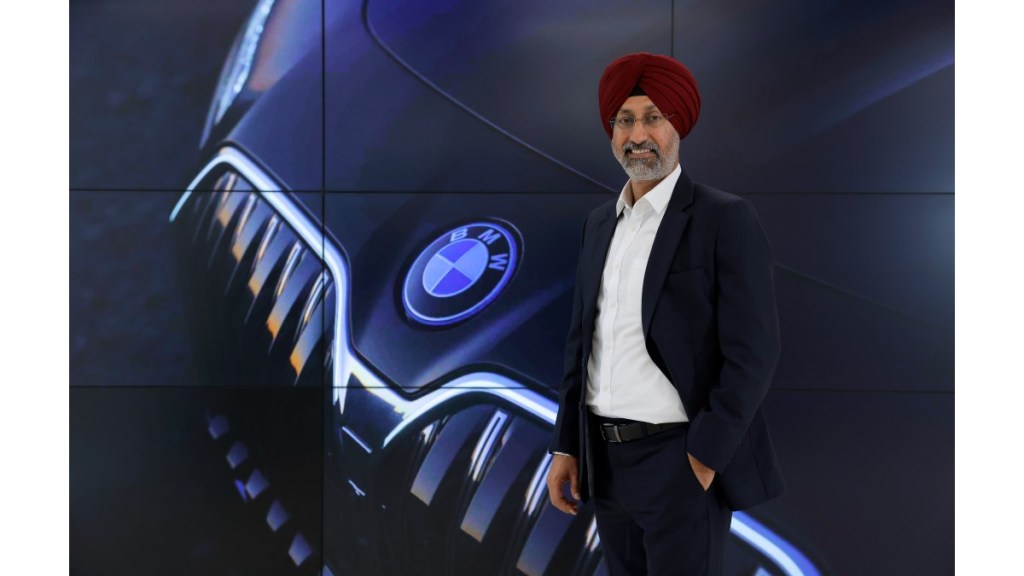 Hardeep Singh Brar, BMW India President, BMW Group India CEO, Vikram Pawah, Indian automotive industry, luxury car market, BMW leadership change, electric mobility India, Kia India sales, automotive leadership, Jean-Philippe Parain, BMW Australia CEO, Maruti Suzuki, Volkswagen India, Nissan Motor, Great Wall Motor, Harvard Business School, Thapar Institute, BMW market share, customer-centric services, India luxury vehicles