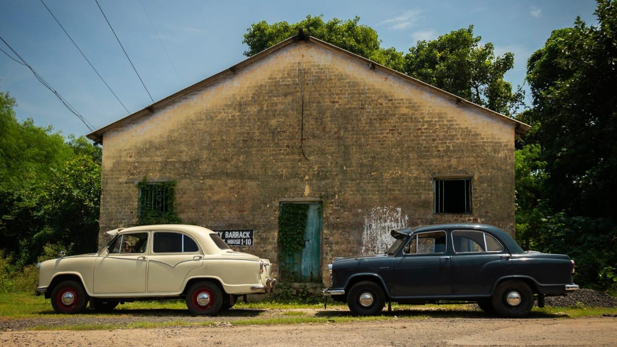 Hindustan Motors plant in Uttarpara