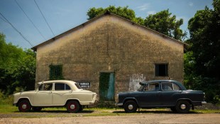 Hindustan Motors plant in Uttarpara