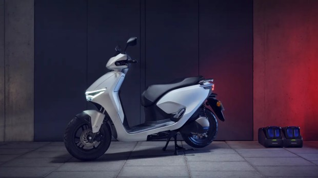 Honda CUV e_