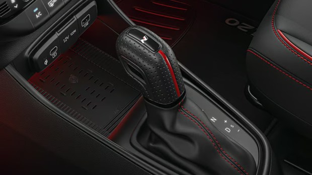 Hyundai 7-speed DCT automatic transmission