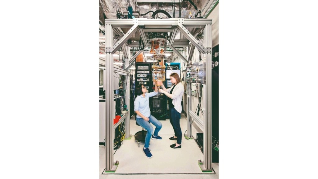 IBM Quantum Starling: Paving the Way for Fault-Tolerant Quantum Computing and Real-World Applications by 2029. (Image Source: Fe)