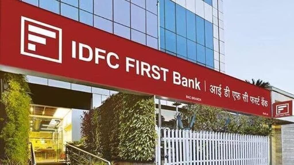 IDFC First Bank, bank, banks, banking, MFI, microfinance, MSME,