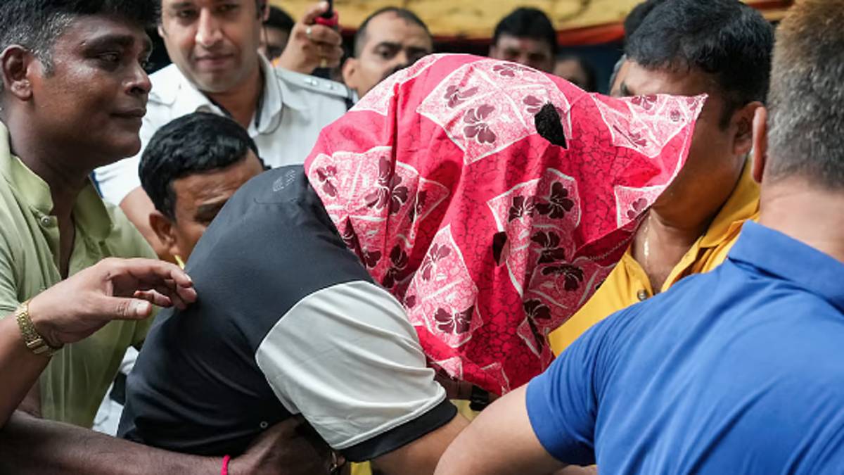 IIM Calcutta rape case