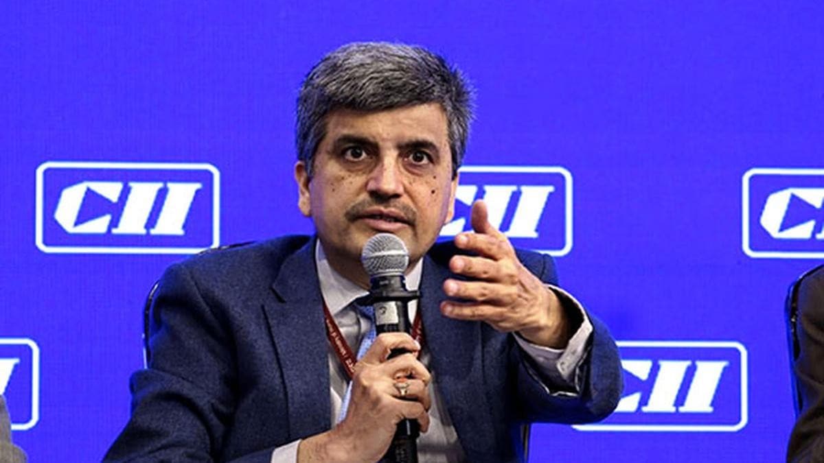 Ajay Seth, incoming chairperson, Insurance Regulatory and Development Authority of India. (Image Source: Twitter)