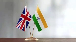 India-UK FTA Poised for Signing Next Week, Boosting Trade to $120 Billion by 2030. (Image Source: FE)