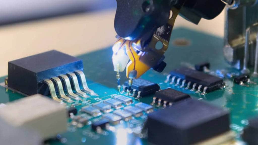 IT and electronics sectors