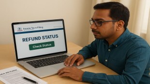 No refund on ITR AY 2025-26 until Income Tax Department completes investigation on previous returns