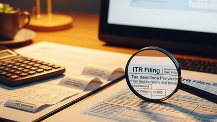 ITR-3 online filing with pre-filled data finally enabled by tax dept - Know who can use this form