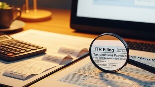 ITR-3 online filing with pre-filled data finally enabled by tax dept - Know who can use this form