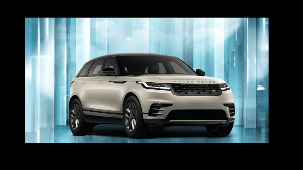 Range Rover Velar Autobiography launched in India