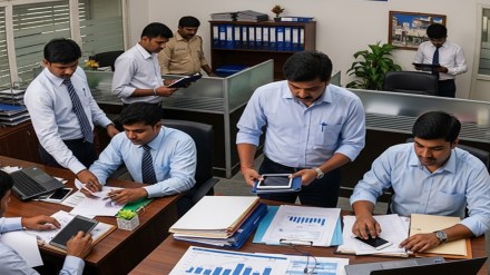 ITR refund scam: Income Tax Dept cracks down on CA-run rackets promising inflated tax refunds ITR refund scam: Income Tax Dept cracks down on CA-run rackets promising inflated tax refunds