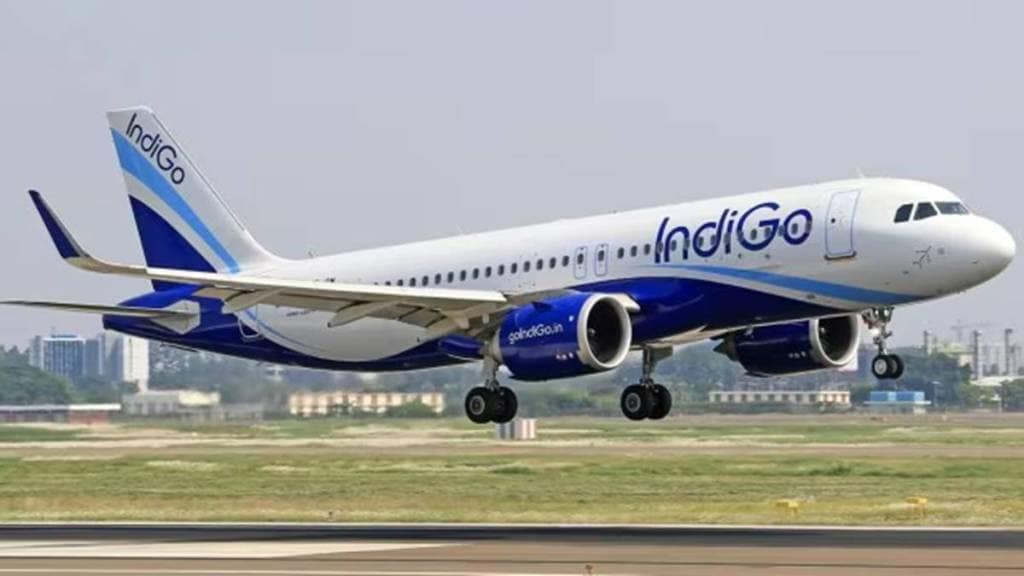 IndiGo profit
