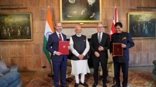 India-UK CETA: Ambitious Trade Deal Unlocks Billions in Duty-Free Trade, Transforms Key Sectors. (Image Source: Reuters)