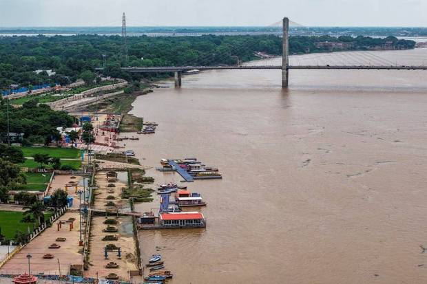 Waterlogging, damage to the crops, and travel delays are likely in areas with continuous downpours. (Photo source: PTI)