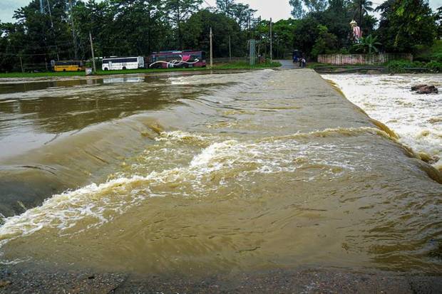  East India is expected to face disruptions. As per the IMD notification, Odisha, Bengal, and Jharkhand are projected to receive heavy rainfall, especially from July 13 to 15. (Photo source: (Photo source: PTI)