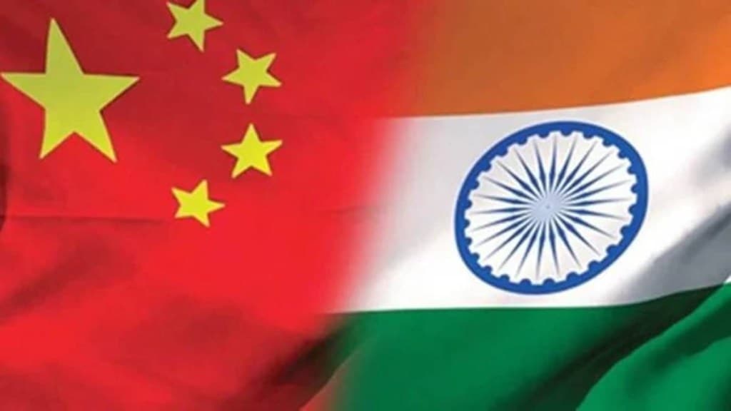 India dependence on China