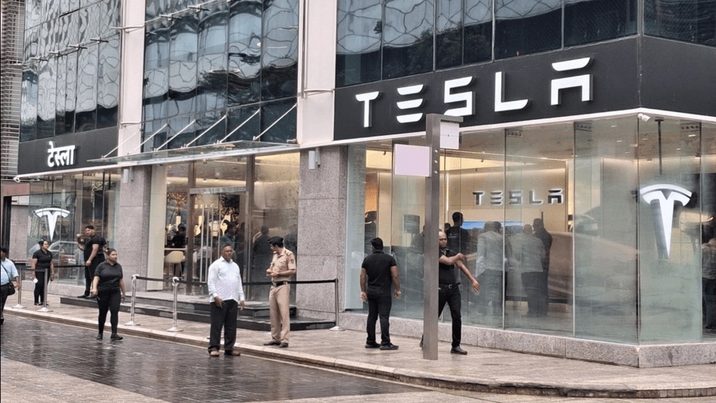 Tesla for Rs 5 lakh? LinkedIn user has unlikely suggestion for 'co-owning' newly launched EVs Tesla for Rs 5 lakh? LinkedIn user has unlikely suggestion for 'co-owning' newly launched EVs