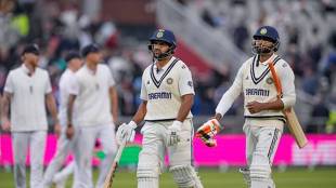 India vs England 4th Test Day 2