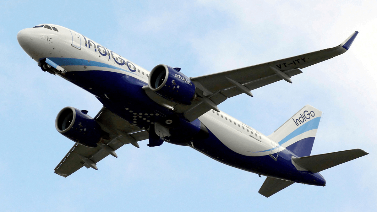 Fuel leak forces Kolkata-Srinagar IndiGo flight with over 150 passengers to land in Varanasi Fuel leak forces Kolkata-Srinagar IndiGo flight with over 150 passengers to land in Varanasi