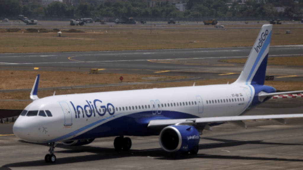 IndiGo Q1 profit dips 20 per cent to Rs 2,176 crore, revenue rises 4.7 per cent