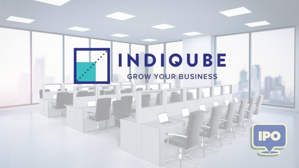 Indiqube Spaces IPO Allotment Status, Indiqube Spaces IPO GMP News